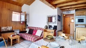 Résidence Tetras Lyre - Appartement duplex · Départ et retour skis aux pieds · Balcon MAE-0204